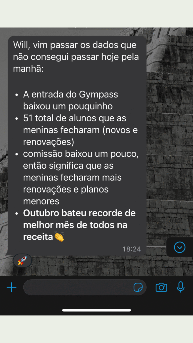 Depoimento 6